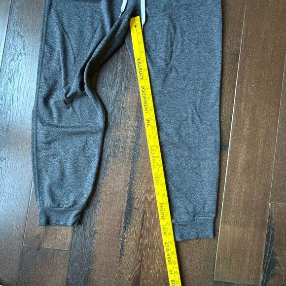 Vuori Gray Track Pants - Picture 5 of 8